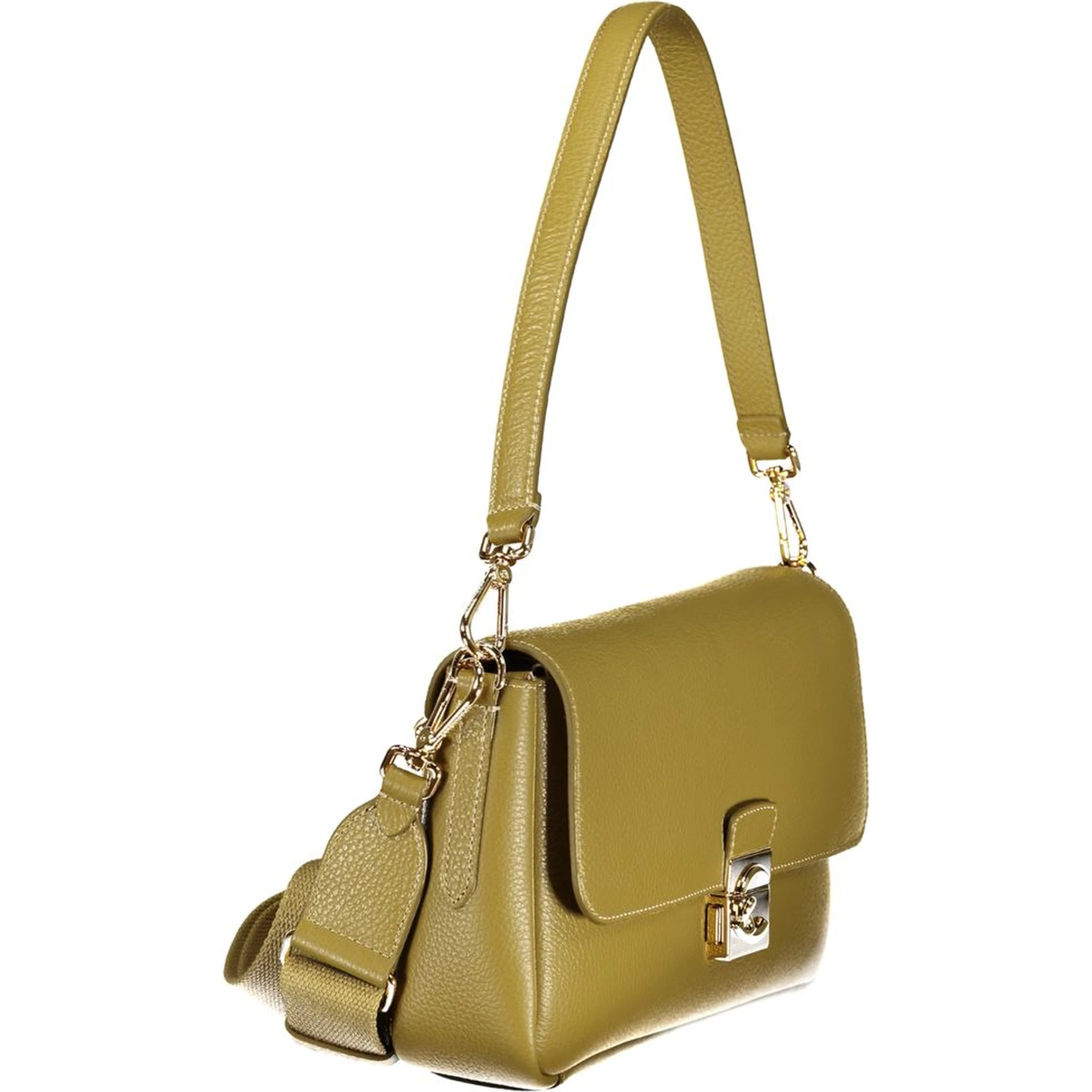 Verde Leather Women Handbag