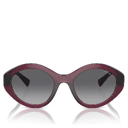 Multicolor Resin Sunglasses
