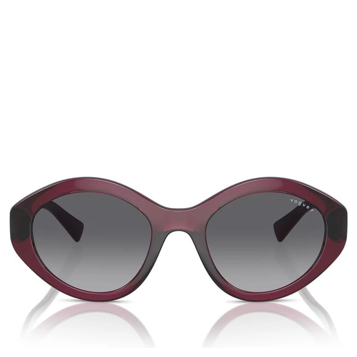 Multicolor Resin Sunglasses