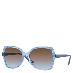 Bicolor Resin Sunglasses