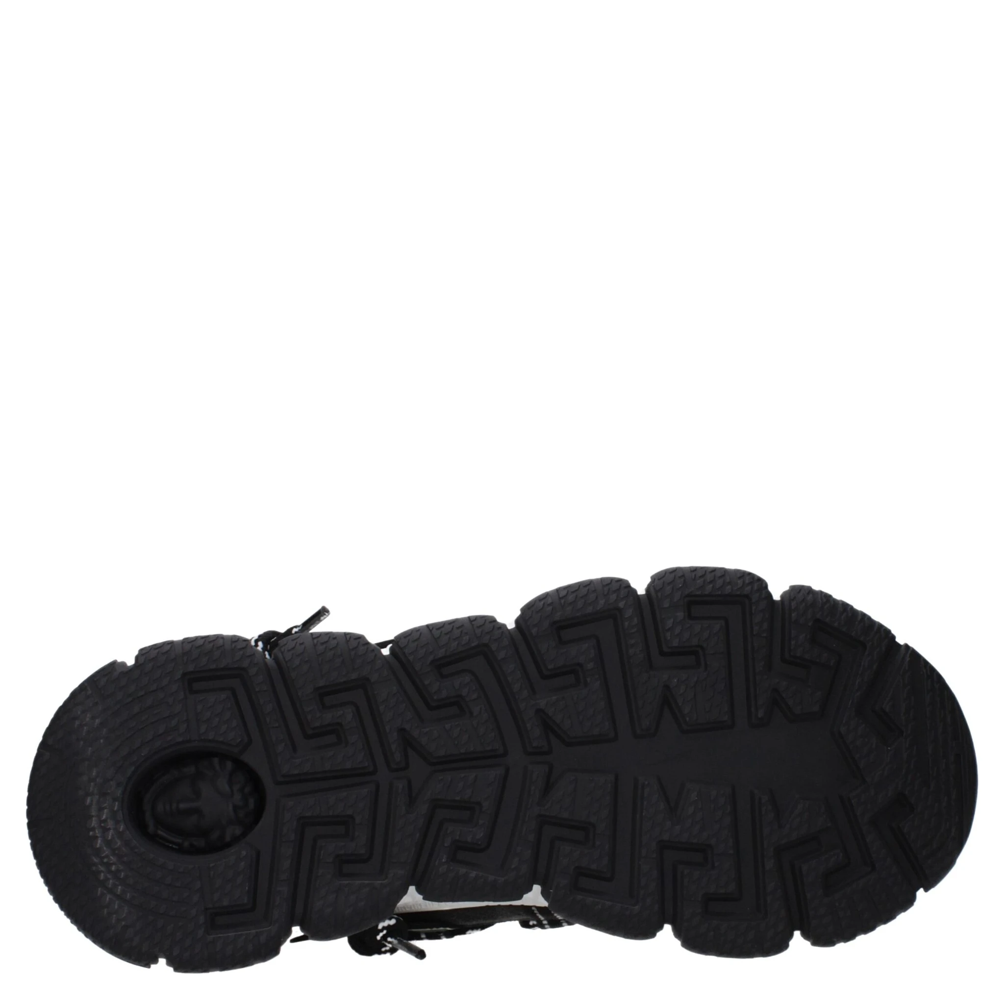 Gray Leather Sneakers