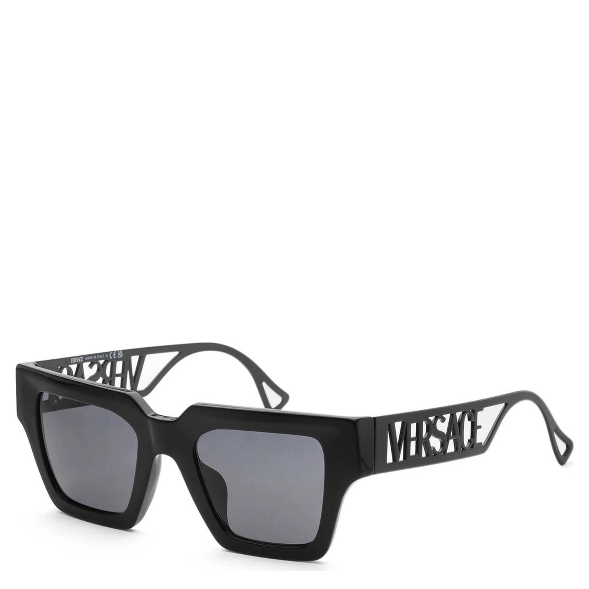 Black Acetate Sunglasses