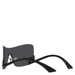 نظارات شمسية من الأسيتات الأسود