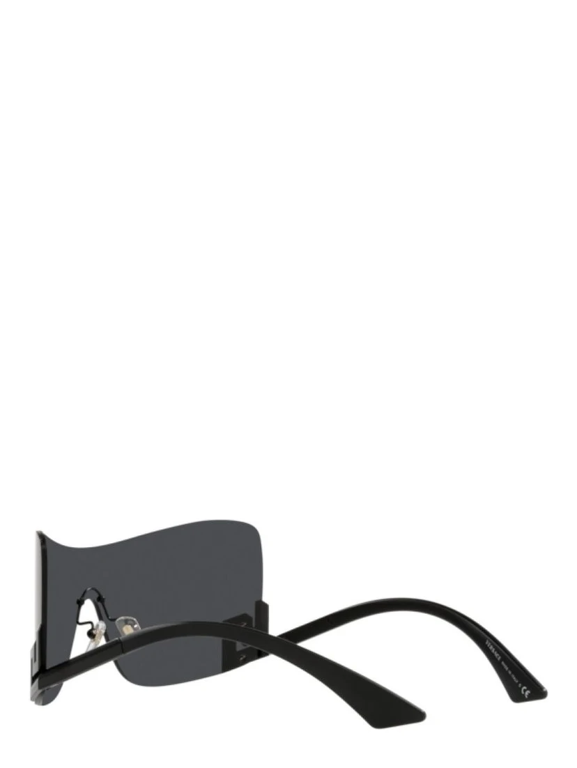 نظارات شمسية من الأسيتات الأسود