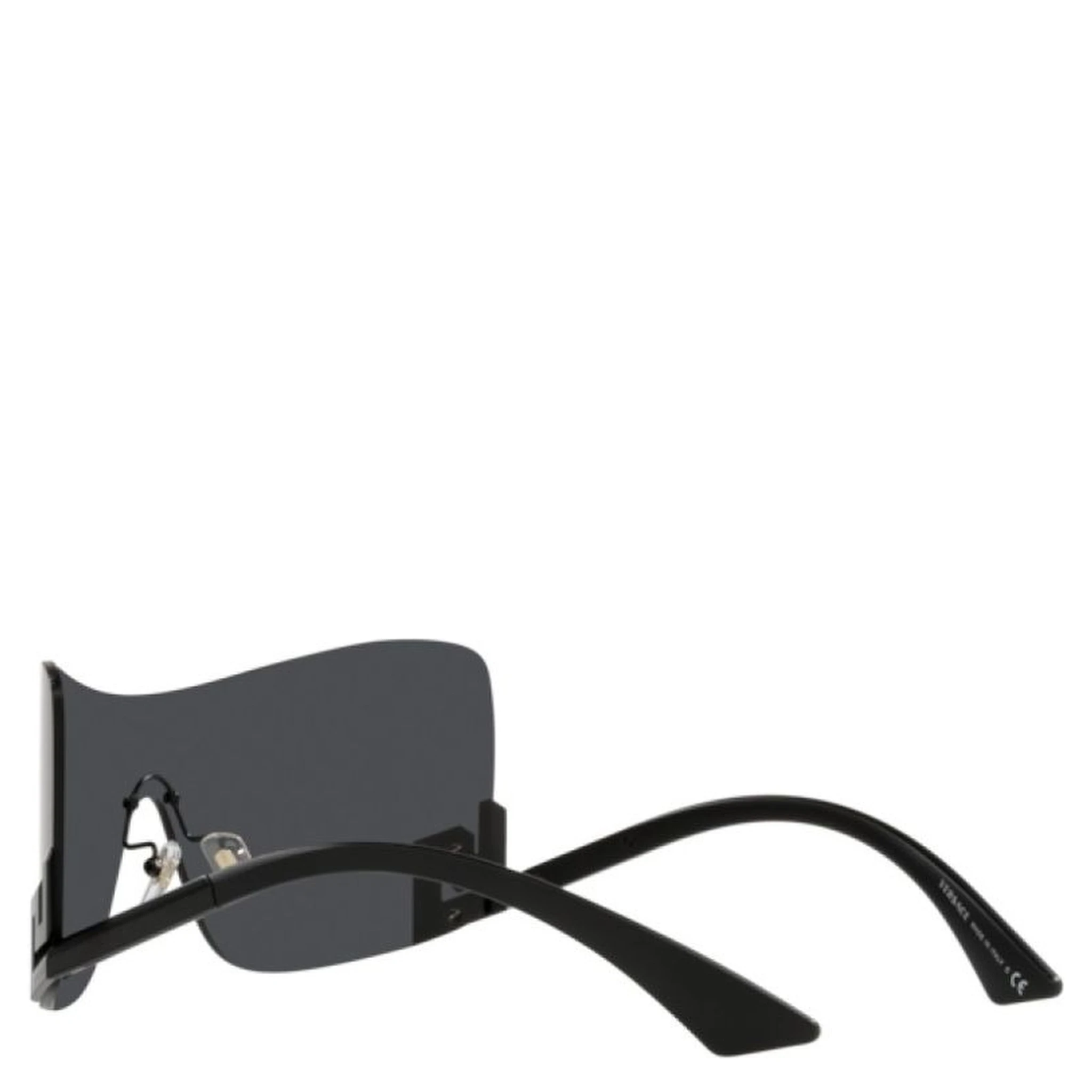 نظارات شمسية من الأسيتات الأسود