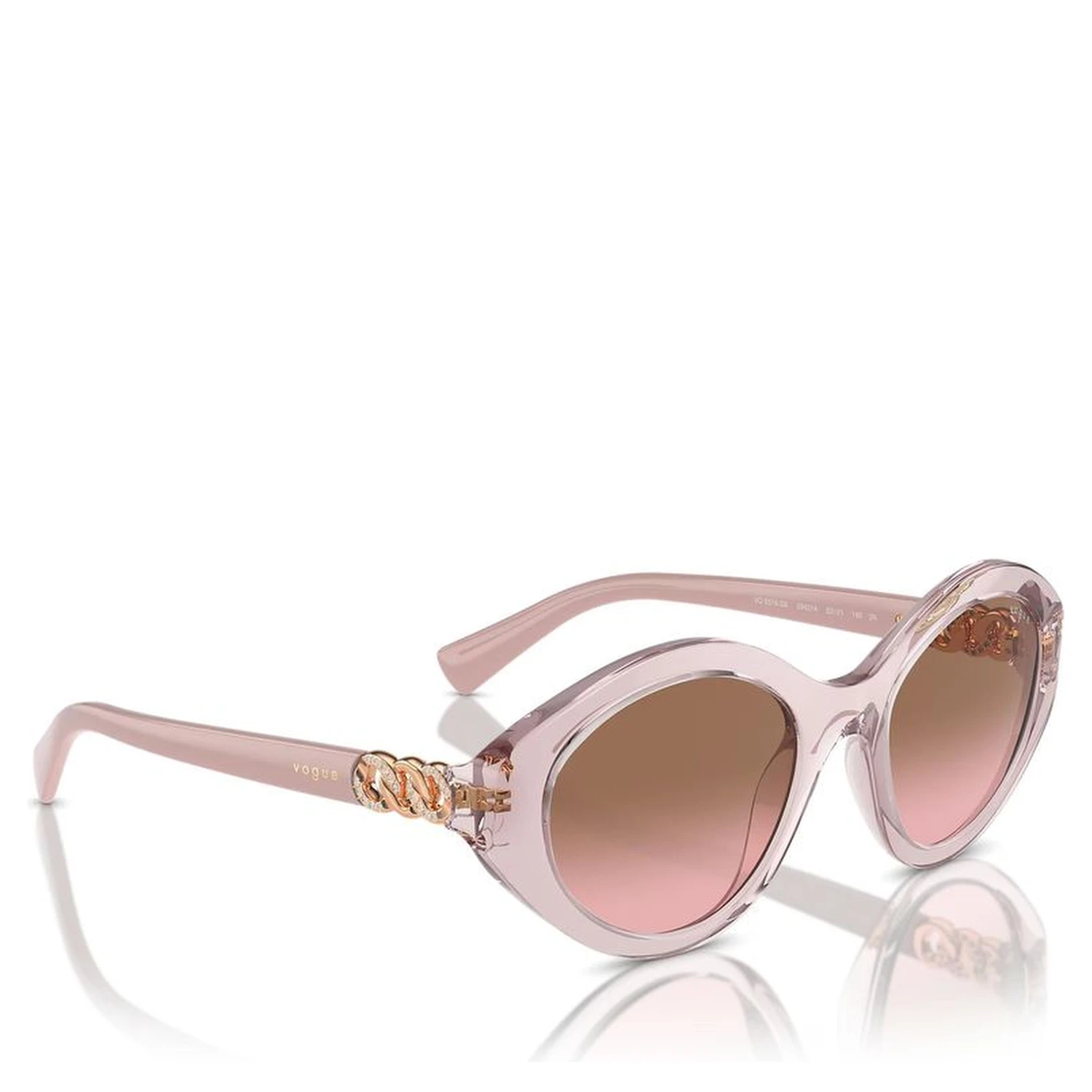 Multicolor Resin Sunglasses