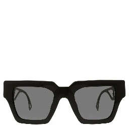 Black Acetate Sunglasses