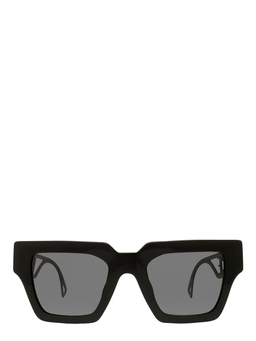 Black Acetate Sunglasses