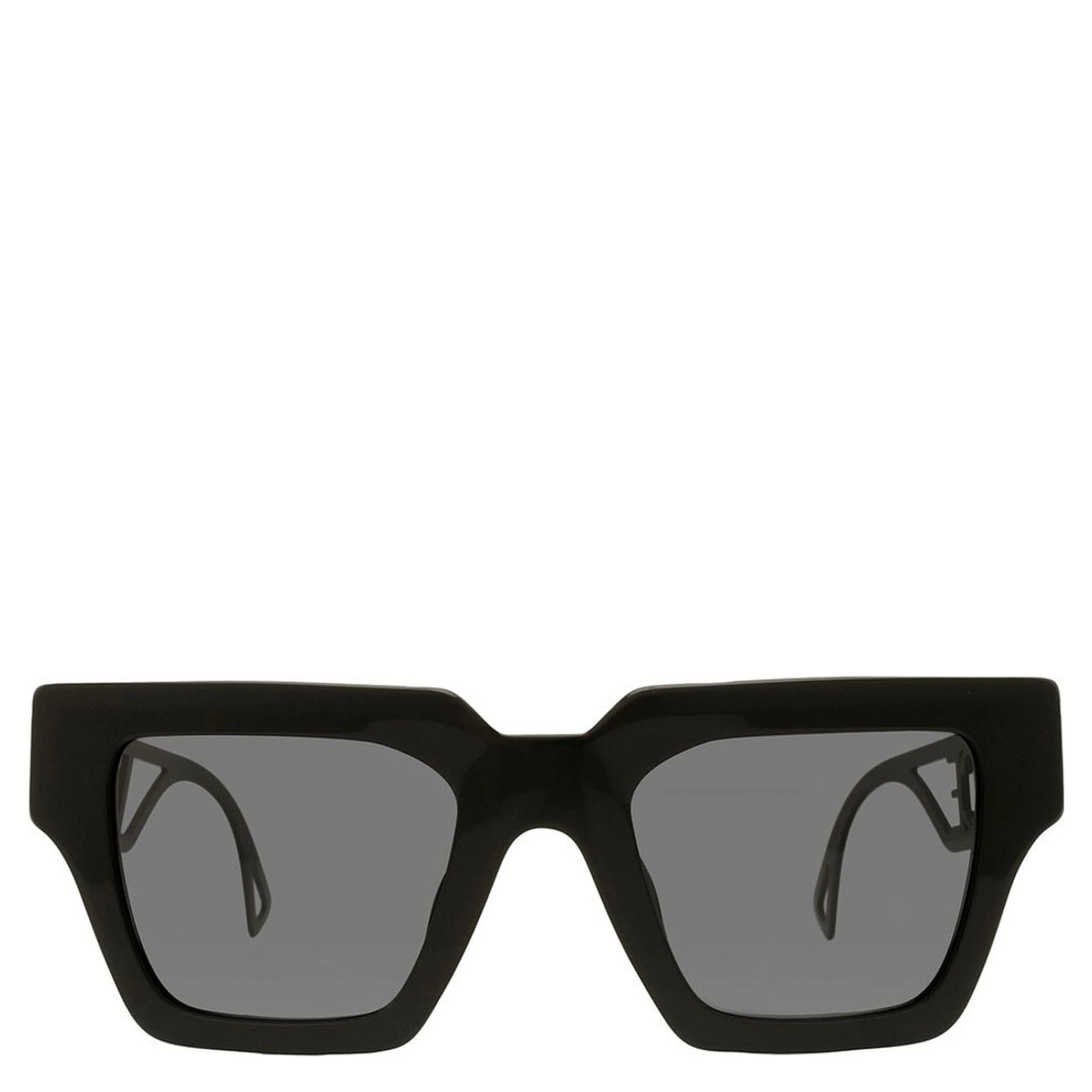 Black Acetate Sunglasses