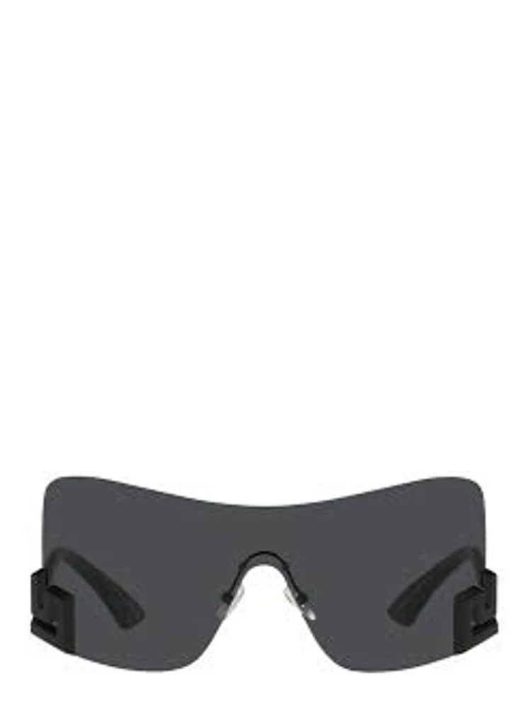 نظارات شمسية من الأسيتات الأسود alternative