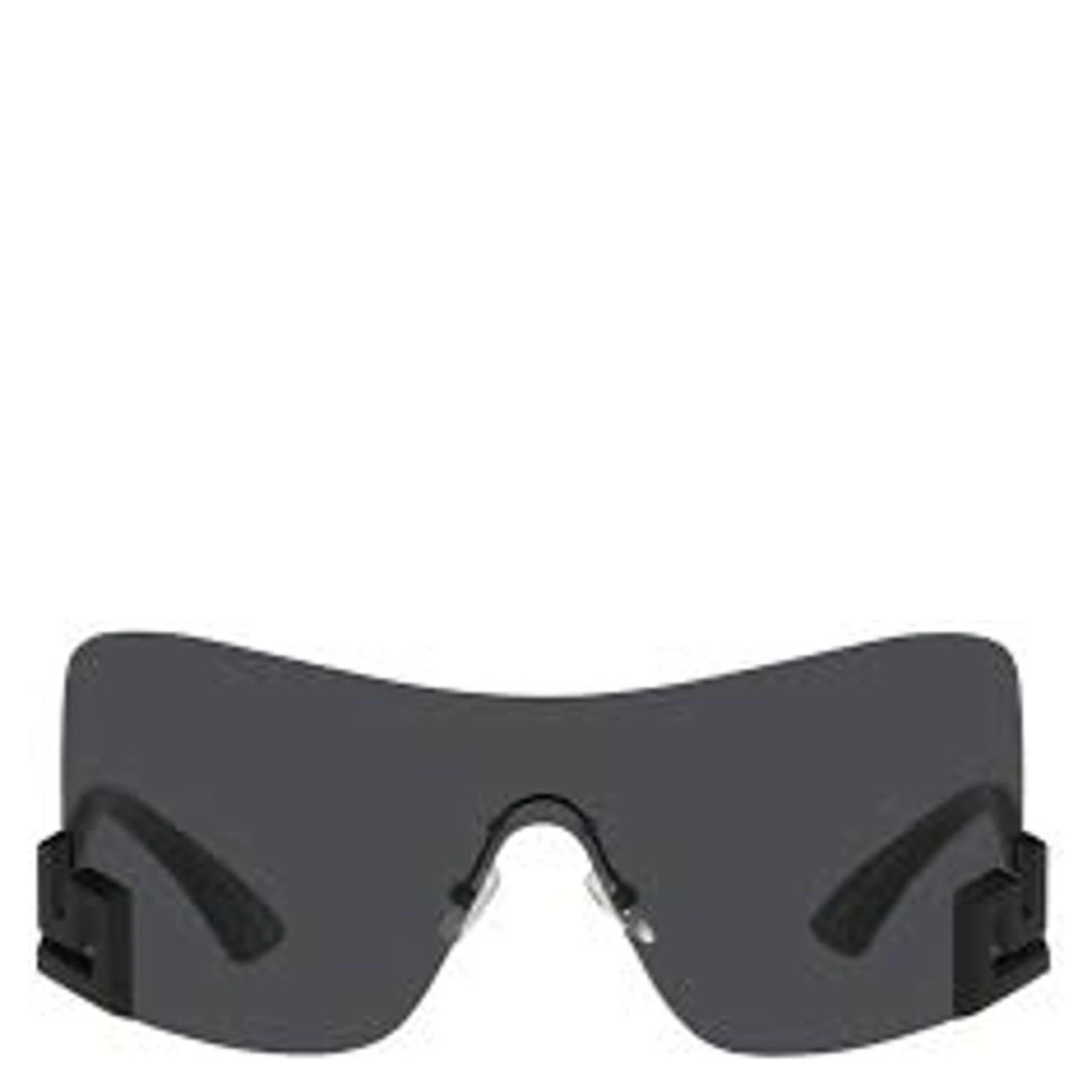 نظارات شمسية من الأسيتات الأسود