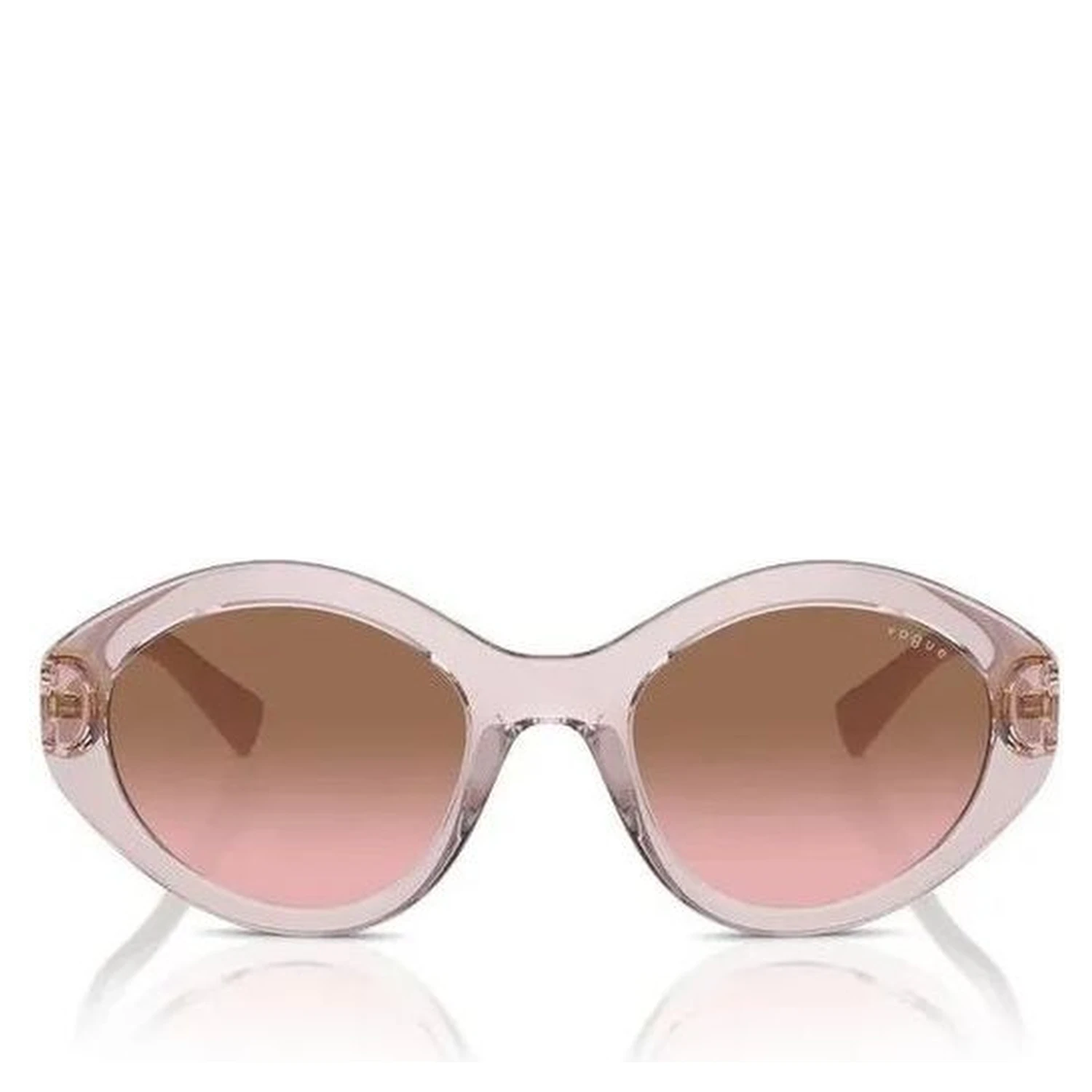 Multicolor Resin Sunglasses