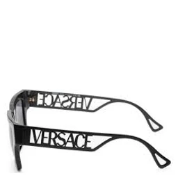 Black Acetate Sunglasses