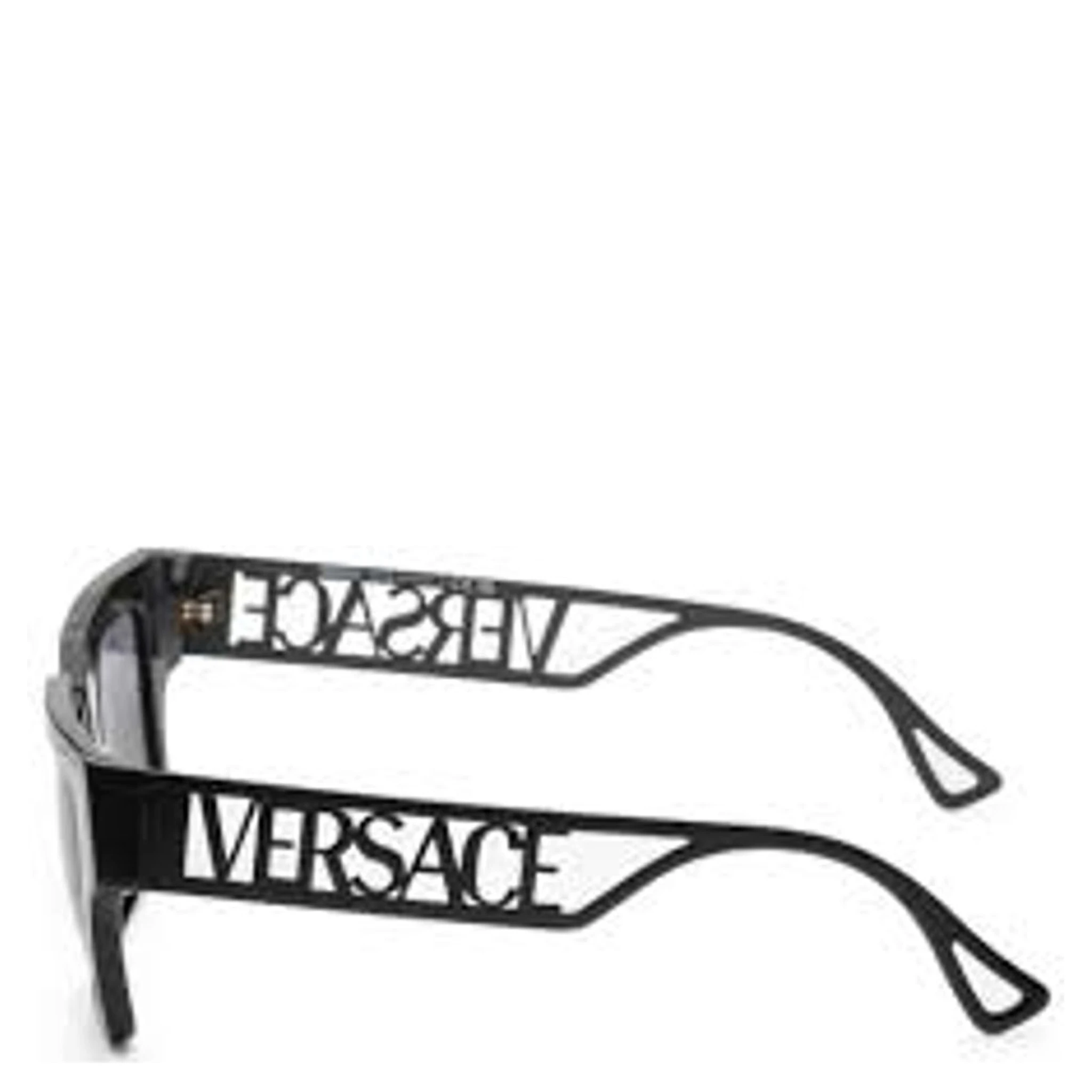 Black Acetate Sunglasses