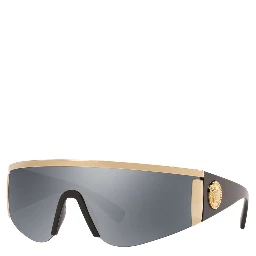 Black Acetate Sunglasses