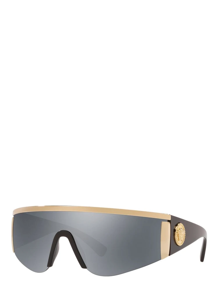 Black Acetate Sunglasses