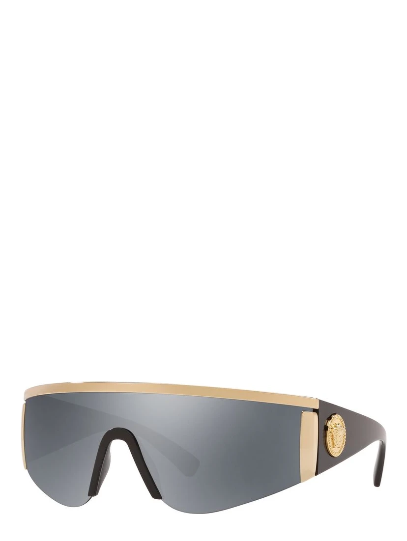 Black Acetate Sunglasses