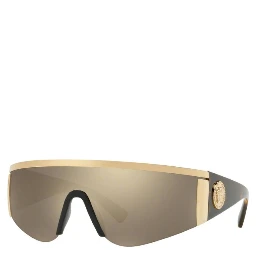 Gold Acetate Sunglasses