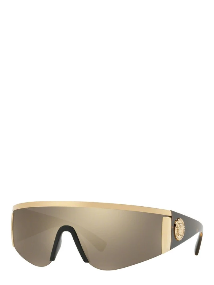 Gold Acetate Sunglasses