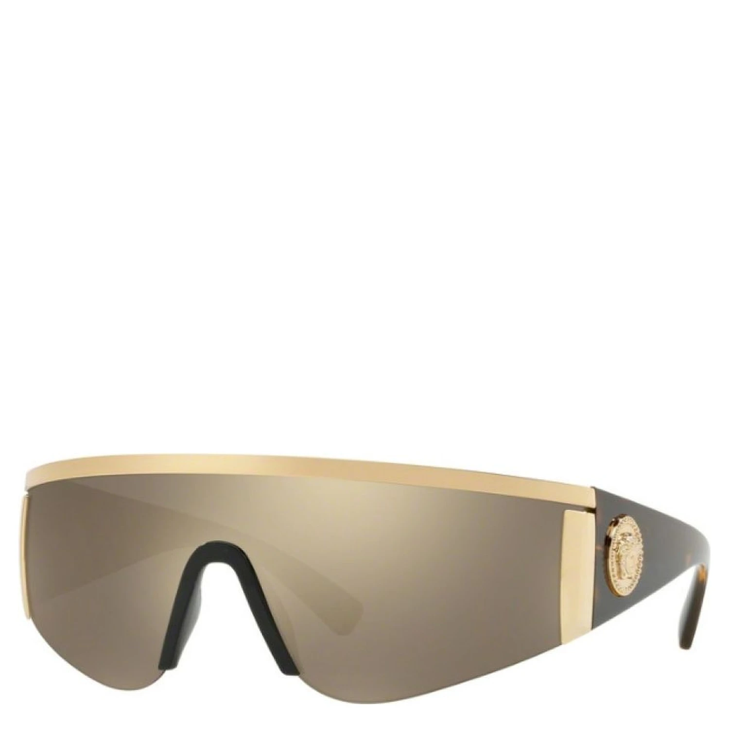 Gold Acetate Sunglasses