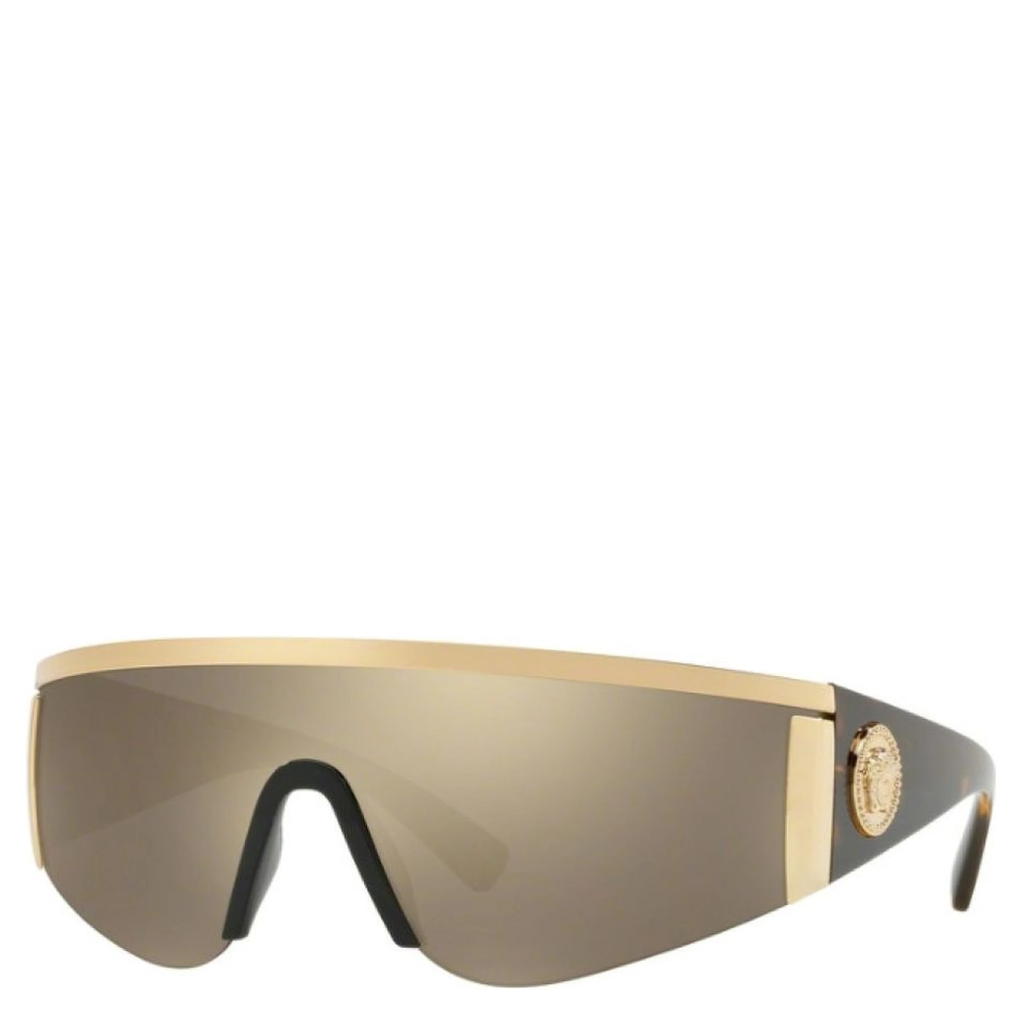 Gold Acetate Sunglasses