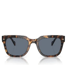 نظارات شمسية بنية اللون من الأسيتات