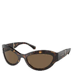 Brown Acetate Sunglasses
