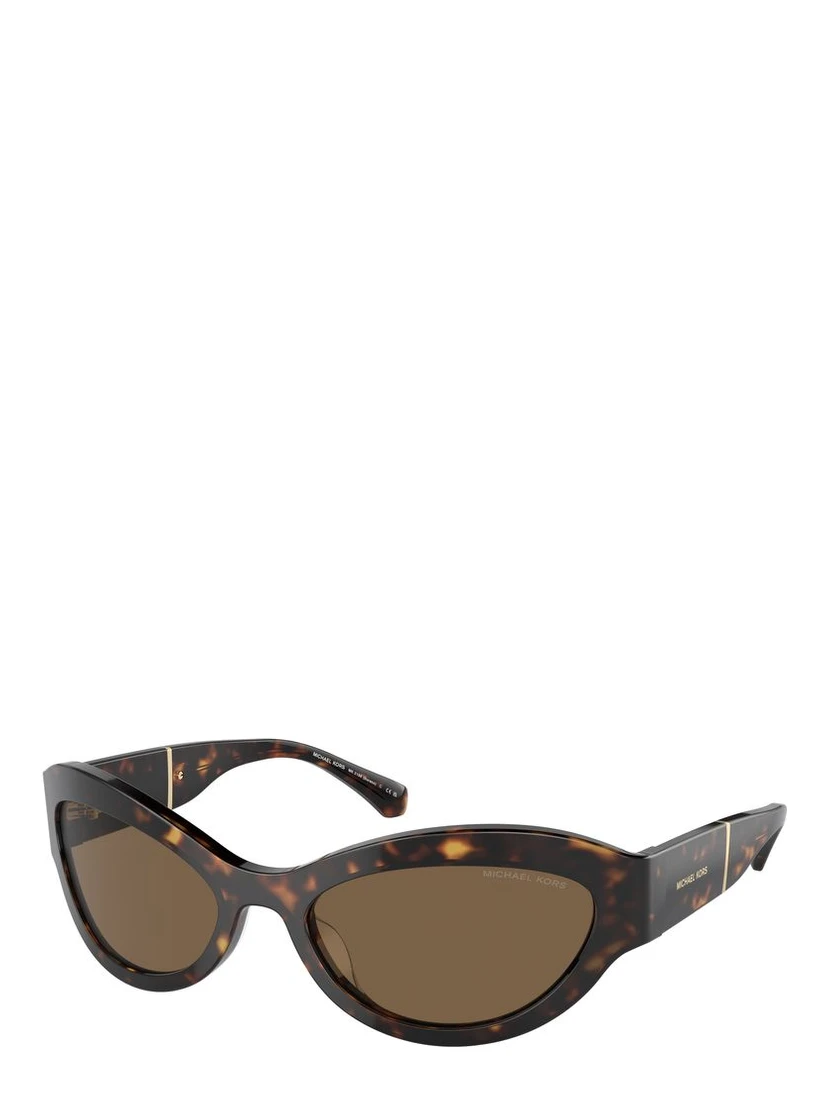 Brown Acetate Sunglasses