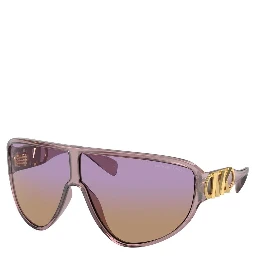 Multicolor Resin Sunglasses