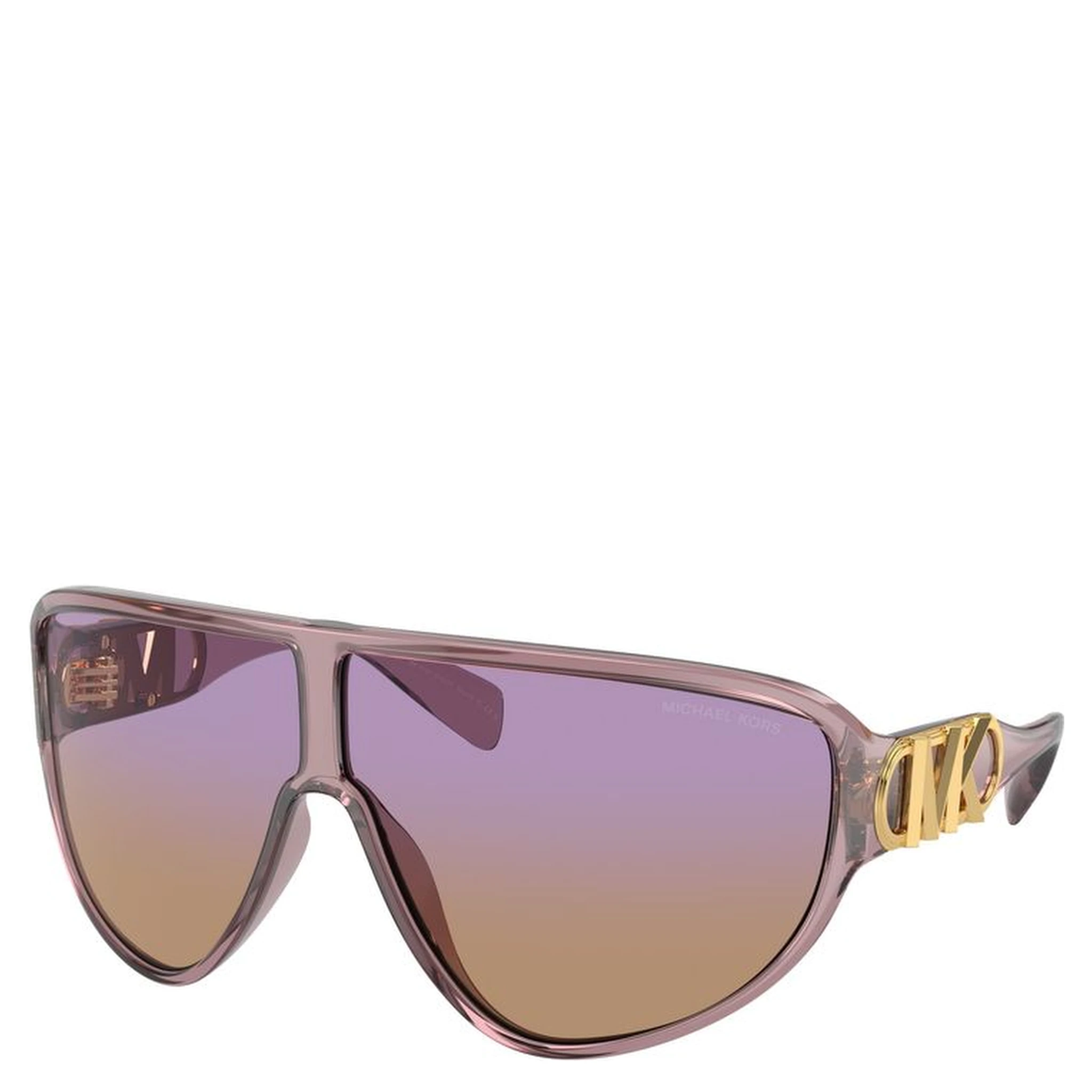 Multicolor Resin Sunglasses