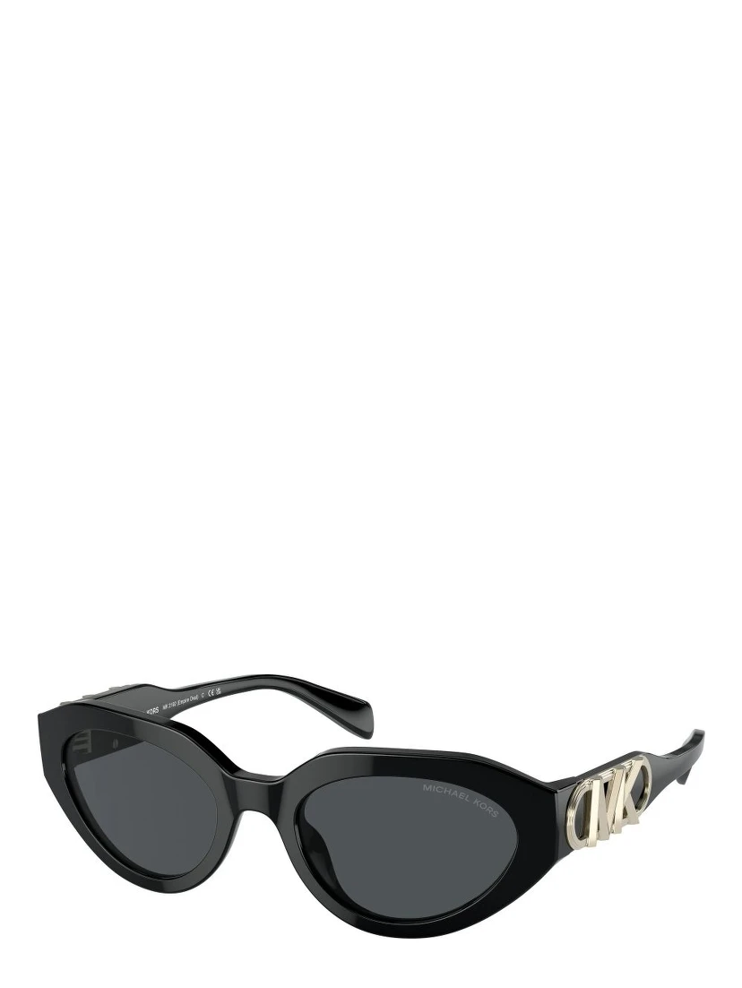 Black Acetate Sunglasses