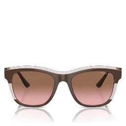 Brown Resin Sunglasses