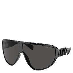 Black Resin Sunglasses