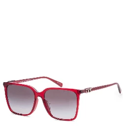 Multicolor Acetate Sunglasses