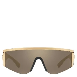 Gold Acetate Sunglasses