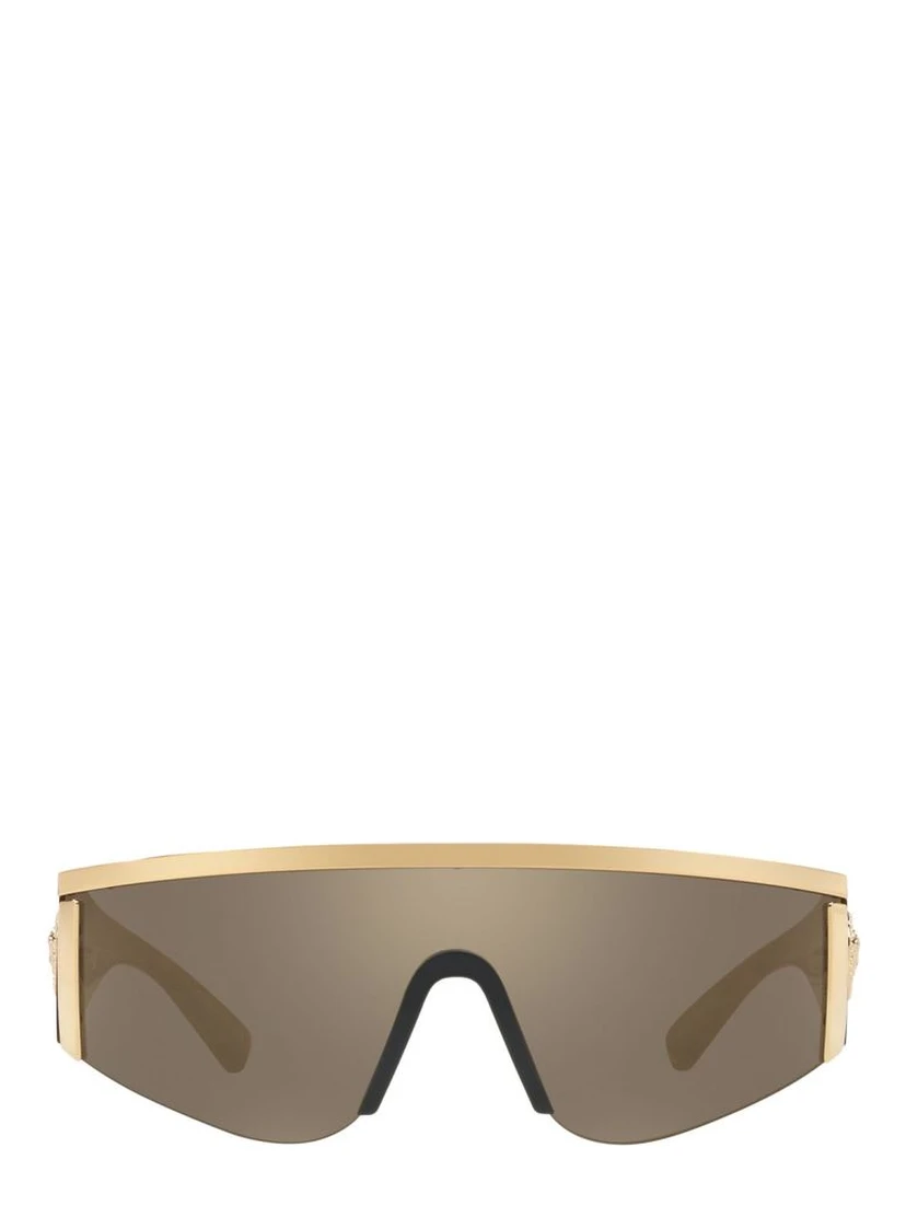 Gold Acetate Sunglasses