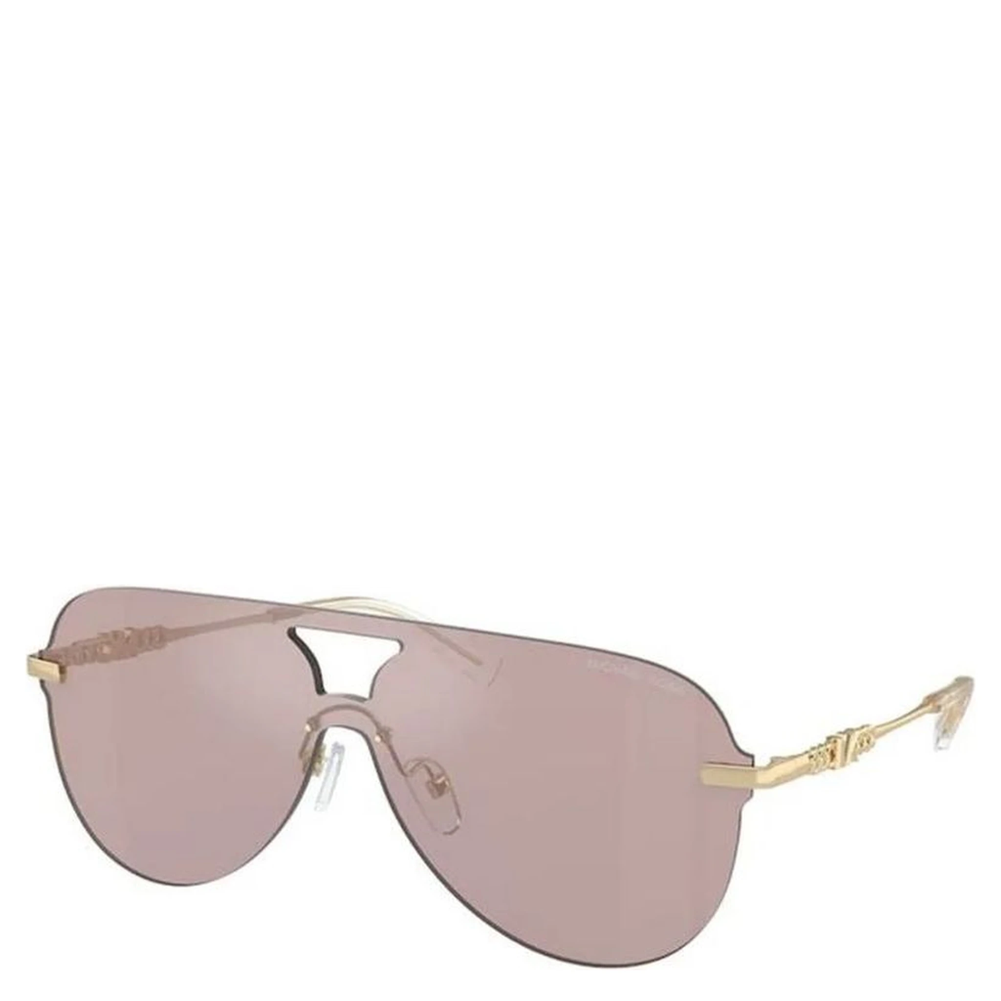 Gold Metal Sunglasses
