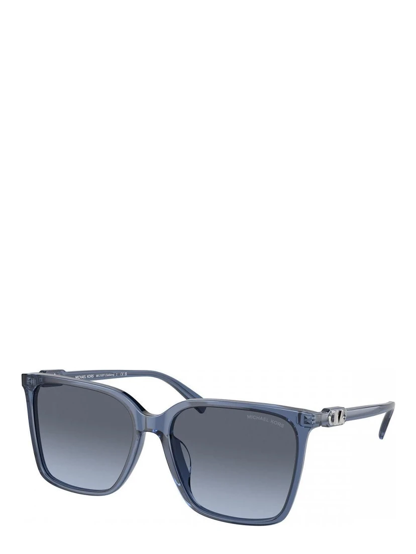 Blue Acetate Sunglasses
