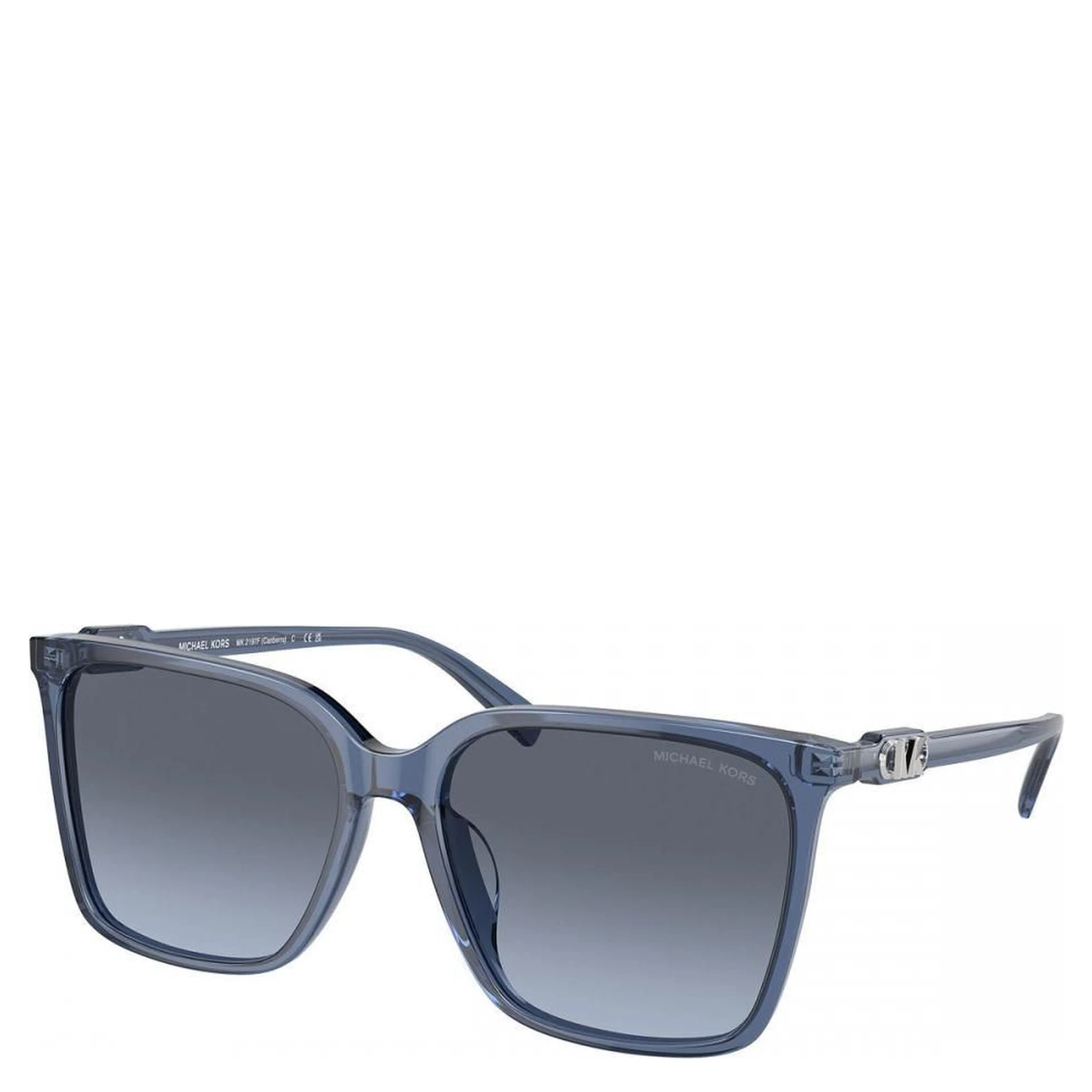 Blue Acetate Sunglasses
