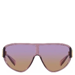 Multicolor Resin Sunglasses