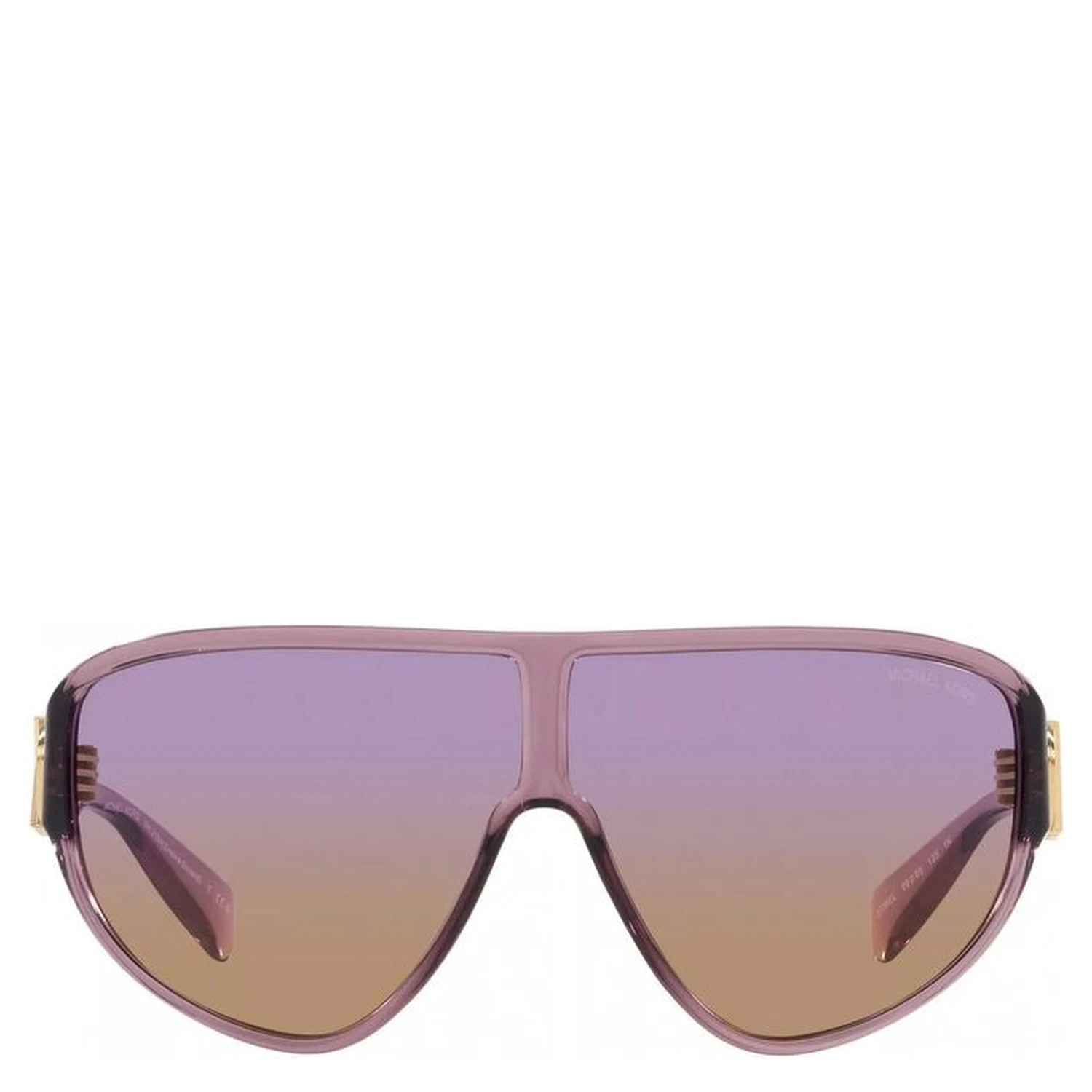 Multicolor Resin Sunglasses
