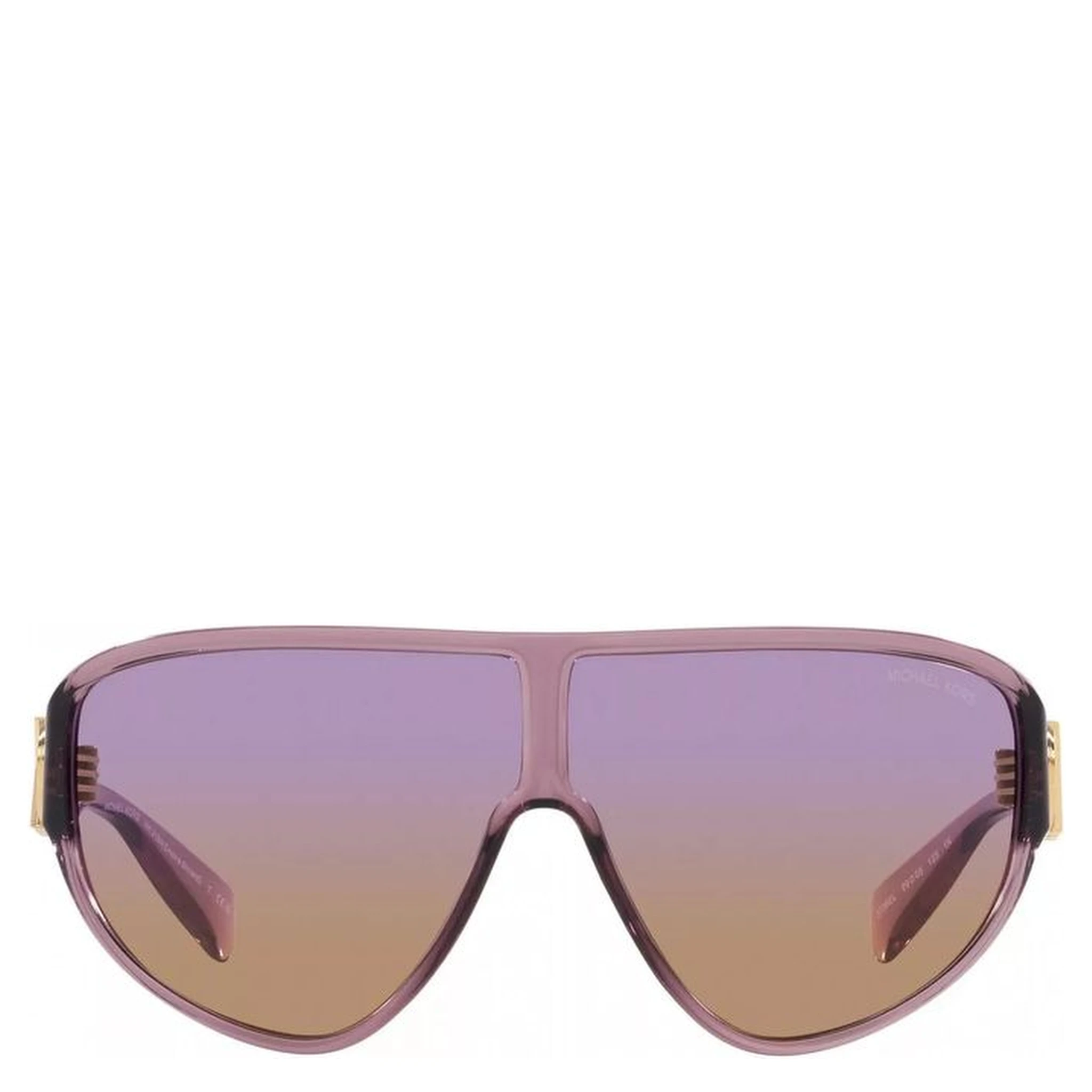 Multicolor Resin Sunglasses