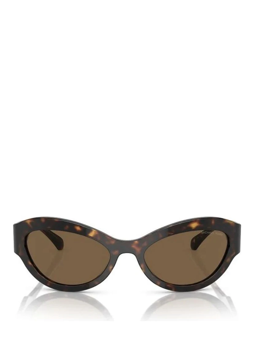 Brown Acetate Sunglasses
