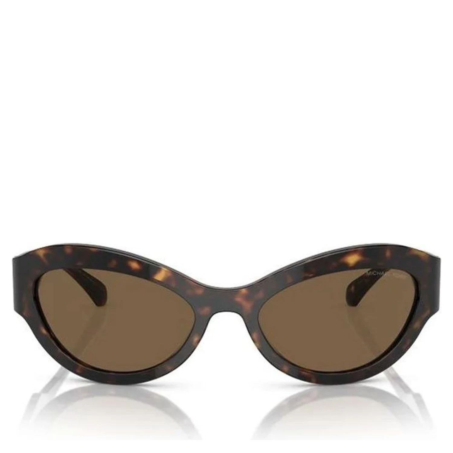 Brown Acetate Sunglasses