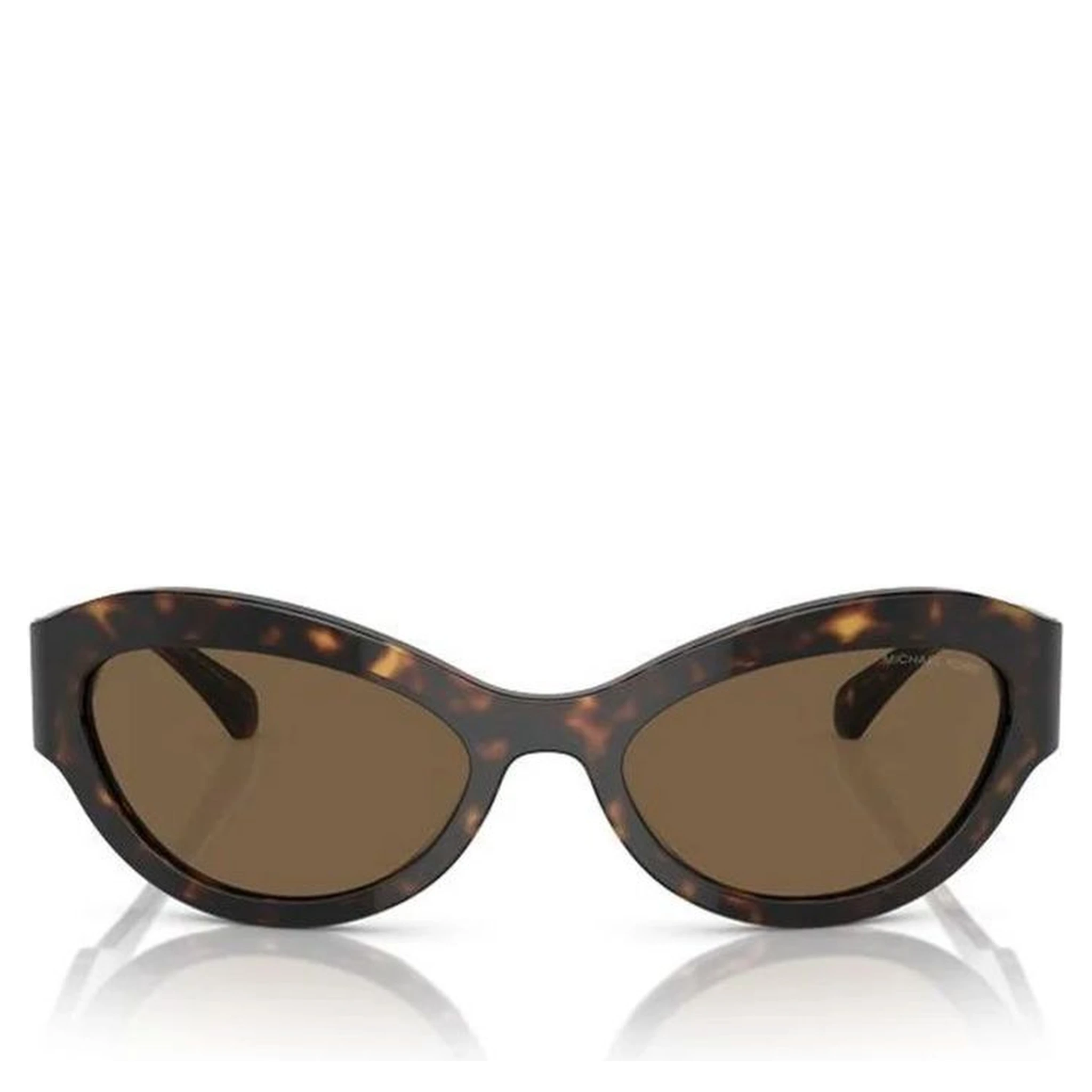 Brown Acetate Sunglasses