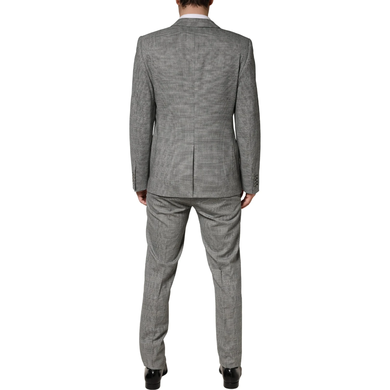 Gray MARTINI Single Breasted Formal 2PC Suit