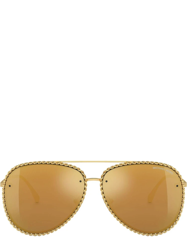 Gold Metal Sunglasses alternative