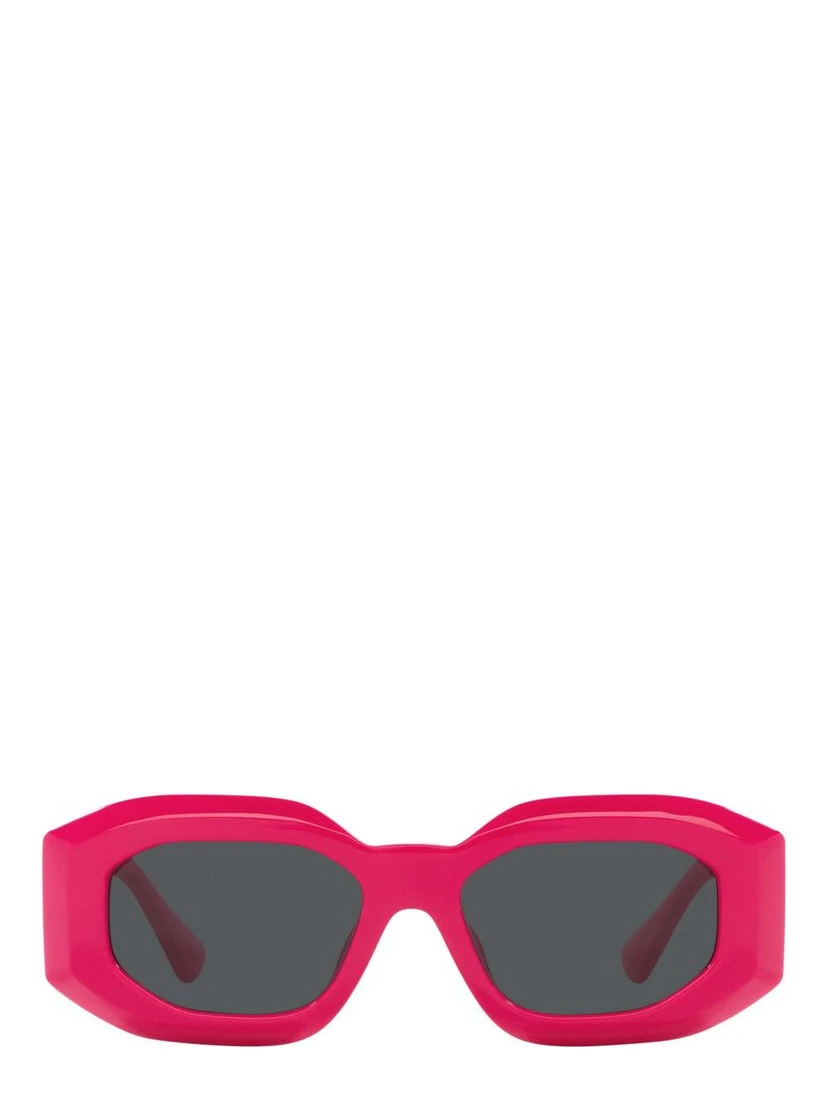 نظارات شمسية من الأسيتات الأسود