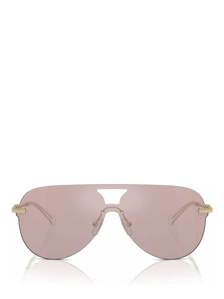 Gold Metal Sunglasses alternative