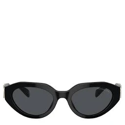 Black Acetate Sunglasses